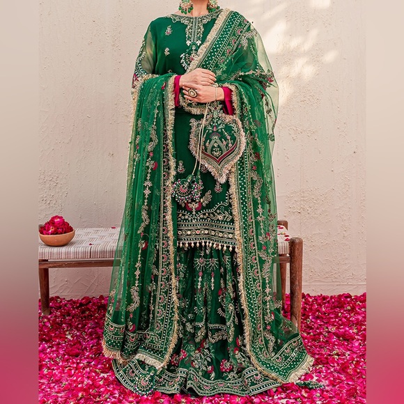 Other - Pakistani dress Nureh